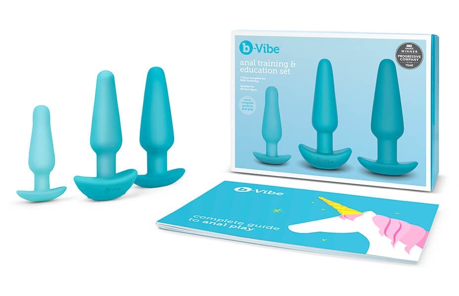 Complete Anal Trainer Kit