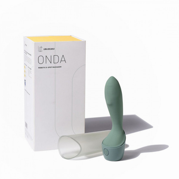 Lora DiCarlo Onda Vibrator Robotic G-Spot Massager