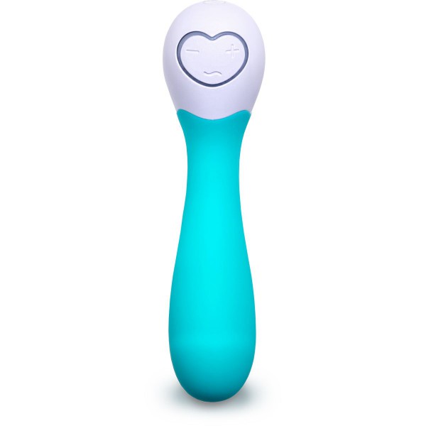 Lovelife Cuddle Mini Rechargeable Silicone G-Spot Vibrator