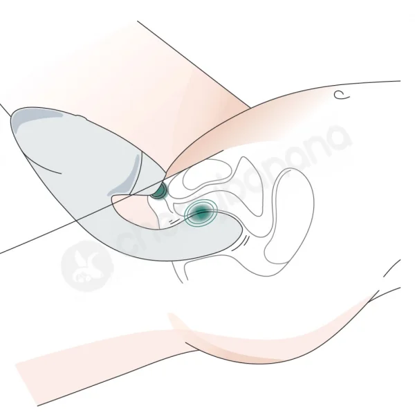 Womanizer Duo Raspberry G-Spot & Clitoral Suction Stimulator