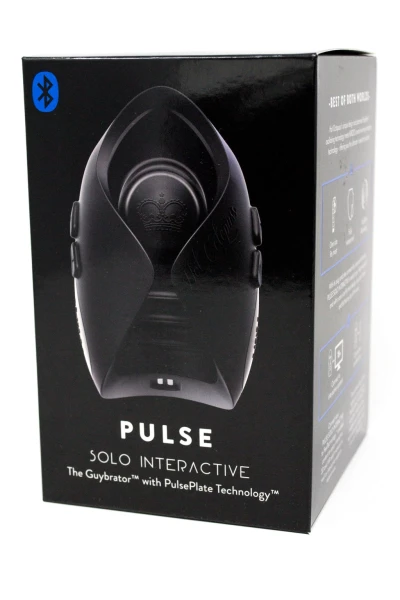 Hot Octopuss Pulse Solo Interactive Guybrator