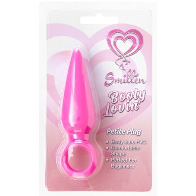 Booty Lovin Petite Plug Pink
