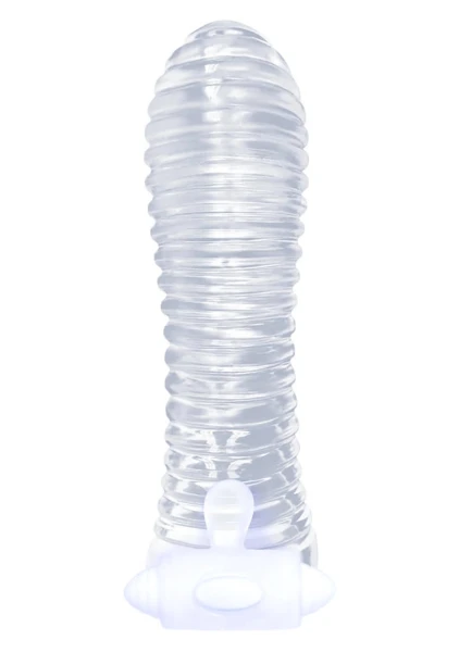 The 9's, Vibrating Sextenders, Ribbed