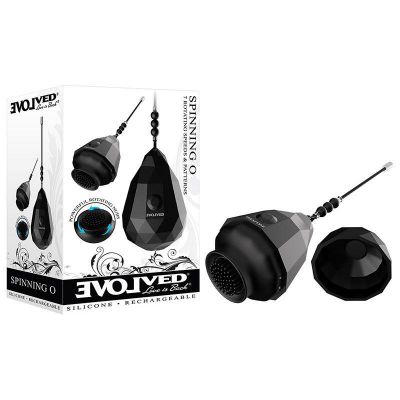 Evolved Spinning O