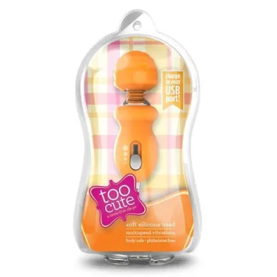 Too Cute Tangerine