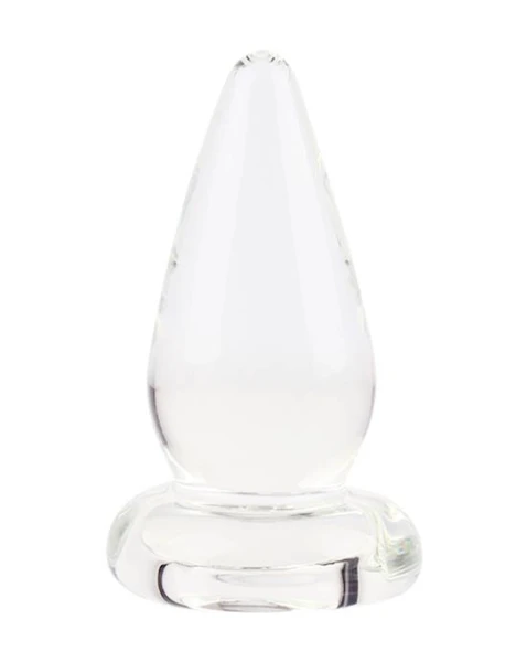 Lucent Glass Butt Plug
