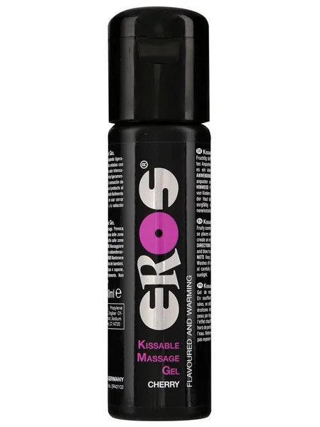 EROS Kissable Massage Gel 100ml