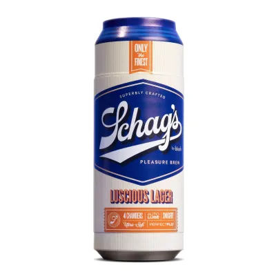 Schag s Luscious Lager Frosted