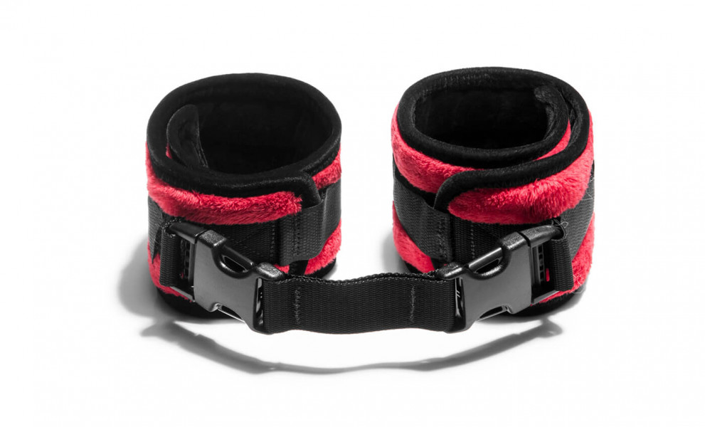 Bed Buckler Tether and Cuff Restraint System