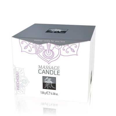 Patchouli Massage Candle