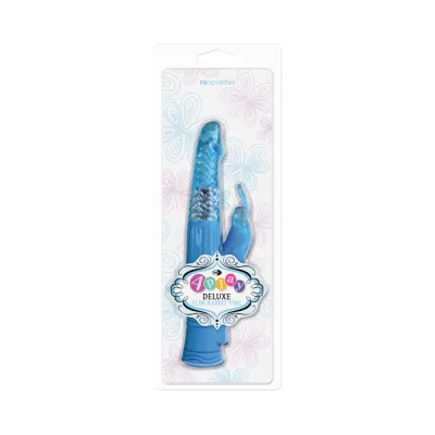 Deluxe Slim Rabbit Vibe Blue