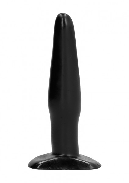 All Black 12 cm - Butt Plug