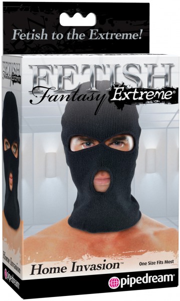 Home Invasion Hood