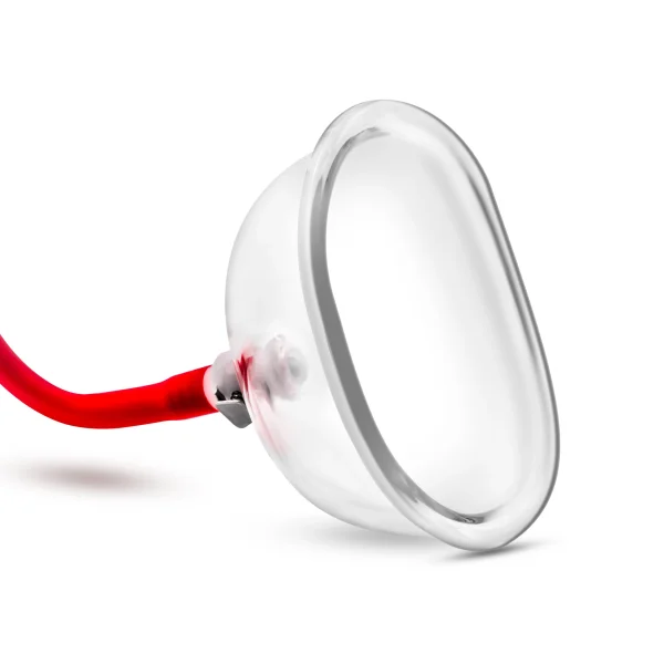 Temptasia Vulva Cup - Clear