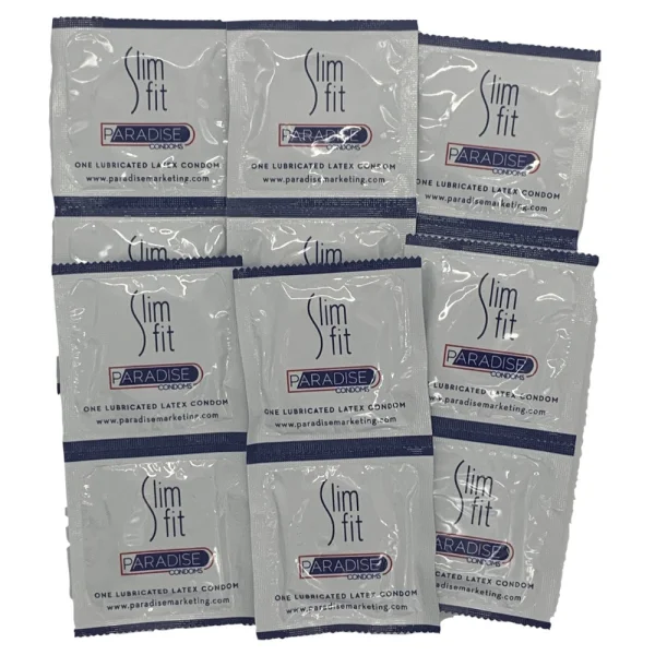 Paradise Slim Fit Condoms | 12-Pack — image 4 of 5