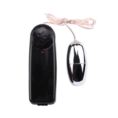Power Bullet Vibe Black
