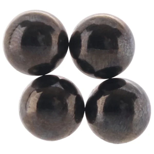 Bound M1 Magnetic Nipple Clamps By NS Novelties - Gunmetal