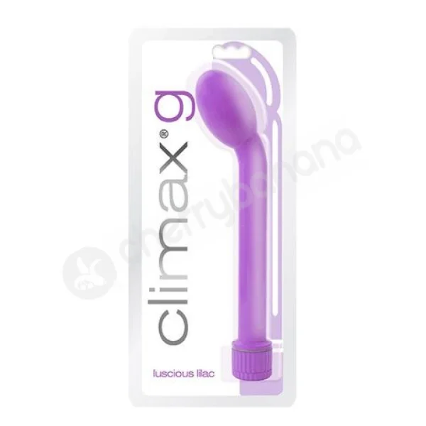 Climax G Luscious Lilac Vibrator