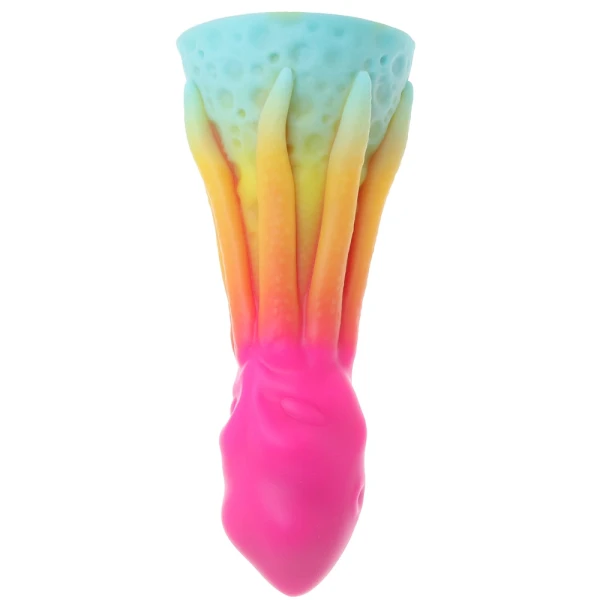 Creature Cocks - King Kraken Silicone Dildo
