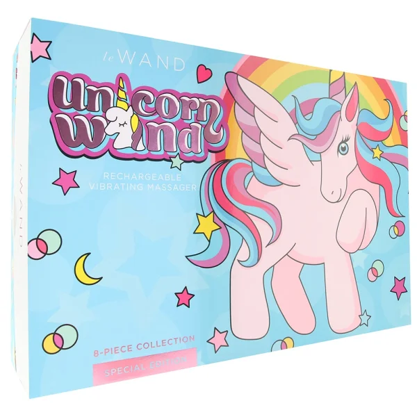 Le Wand Unicorn Vibrator Wand