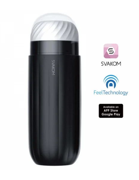 Svakom Sam Neo Interactive App Controlled Masturbator