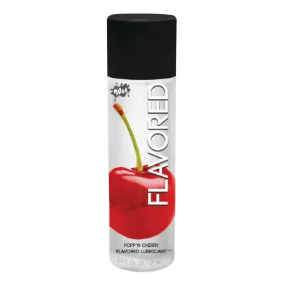 Wet Flavored Popp n Cherry 3 Fl Oz 89ml