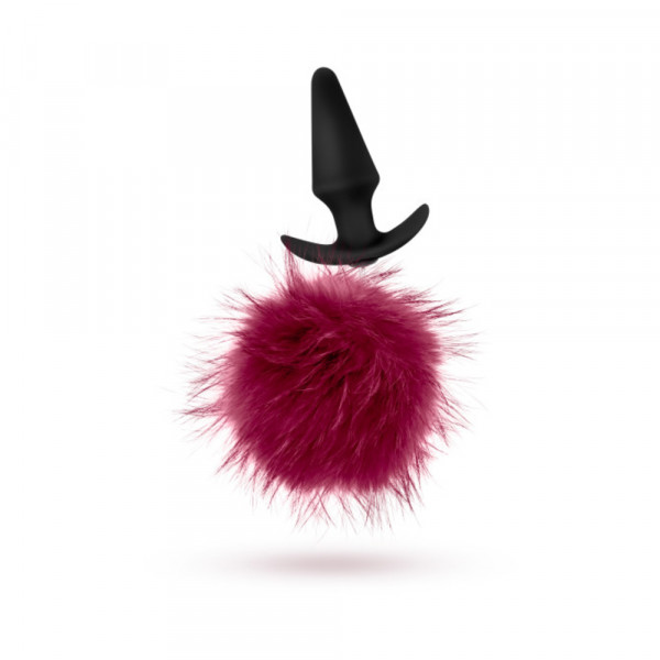 Pom Plugs - Fur Pom Pom