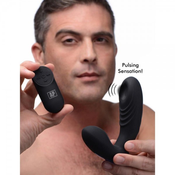 Alpha-Pro 7x P-Thump With Remote