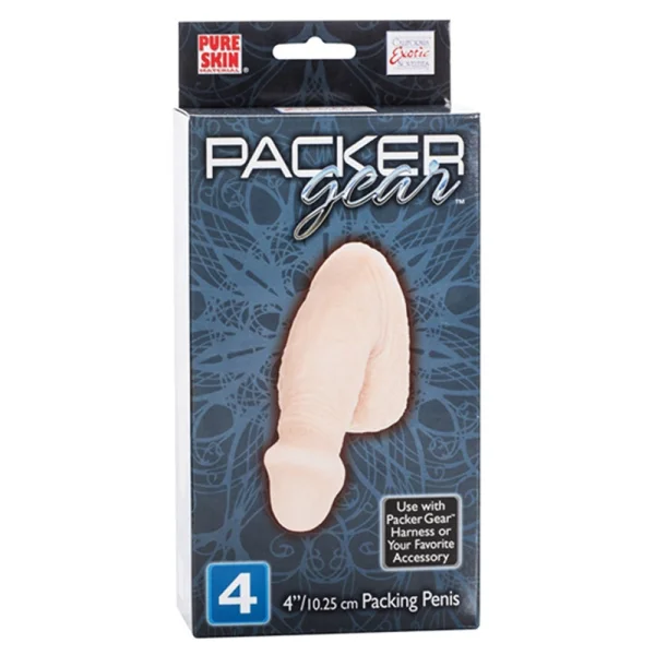 Packer Gear Packing Penis 4" / 10.25 cm By CalExotics - Vanilla