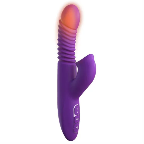 Pipedream Fantasy For Her Ultimate Thrusting Clit Stimulator