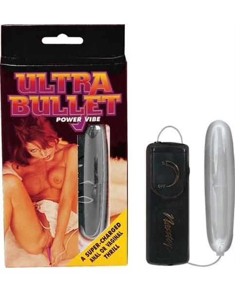 The Ultra Bullet Silver