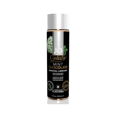 System Jo Lubricant Water based 120 Ml Mint Chocolate 120 Ml