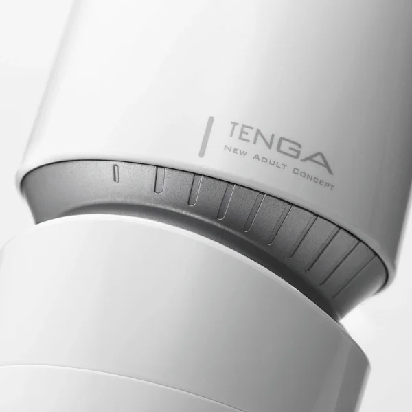 TENGA Aero Silver Ring Air-Pulse Masturbation Sleeve