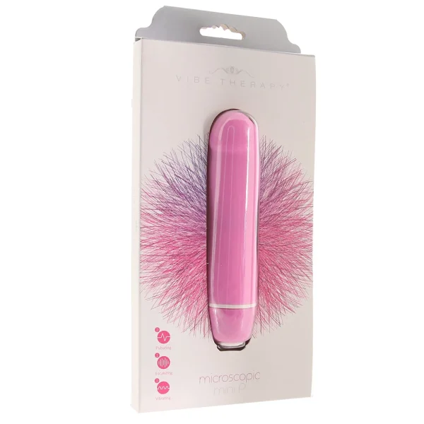 Vibe Therapy Microscopic Mini P Vibe