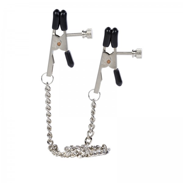Bull Nose Nipple Clamps