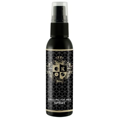 Action Prolong Orgasm Delay Spray