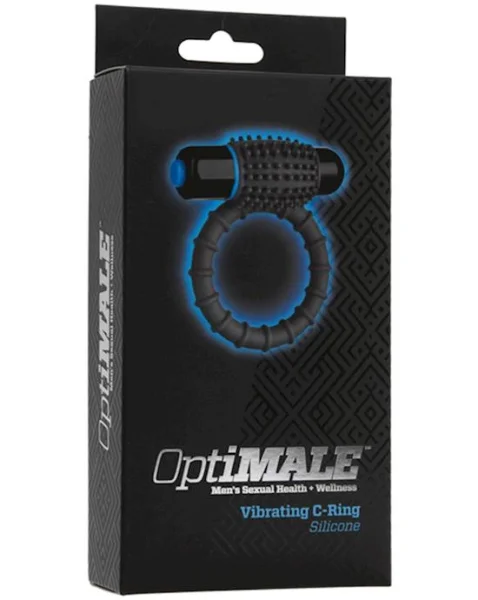 Optimale Vibrating C-ring - Slate — image 2 of 4