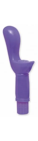 Classix 10 Function Japanese G Spot Vibrator Waterproof Purple