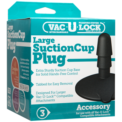 Vac U Lock Large Suction Cup