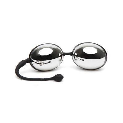 Fifty Shades Of Grey Silver Jiggle Balls