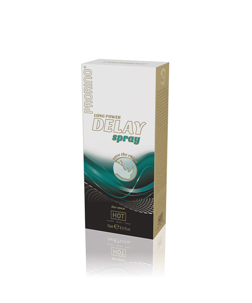Prorino Long Power Delay Spray