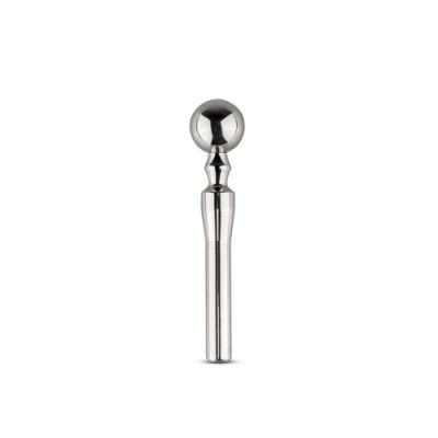 Solid Penis Plug Stainless Steel
