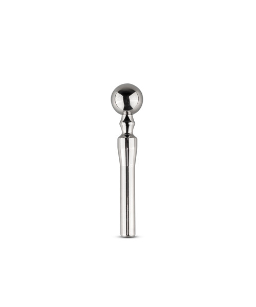 Solid Penis Plug Stainless Steel