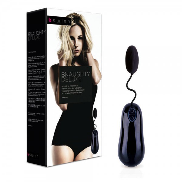 Deluxe Egg Vibrator
