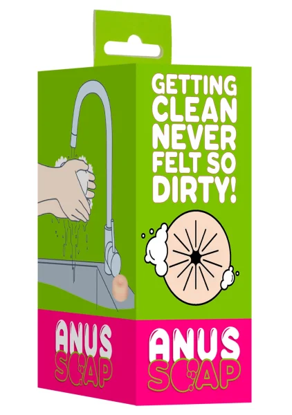 Anus Soap
