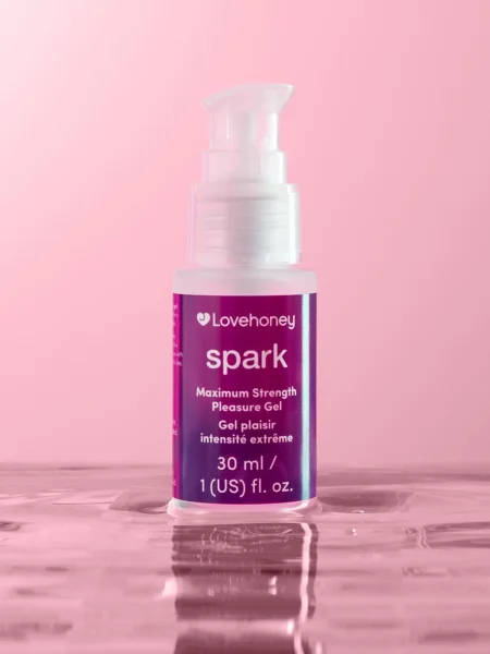 Lovehoney Spark Pleasure Gel 1 fl oz