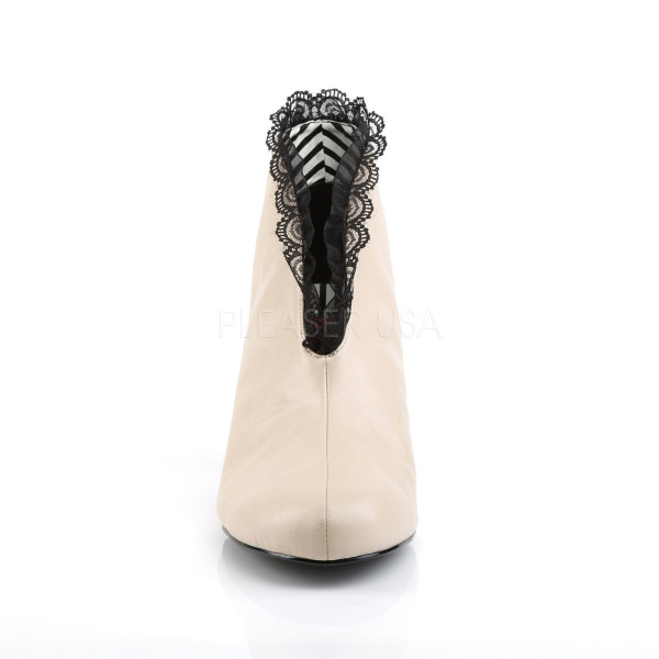 3 inches Heel Slip-On Ankle Boot — image 6 of 12