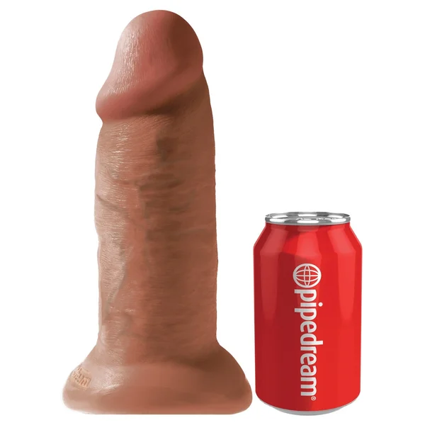 King Cock 10" Chubby - Tan — image 14 of 14
