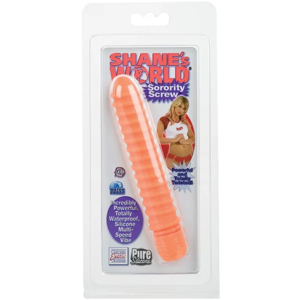 Shanes World Sorority Screw Vibe - Orange — image 10 of 12