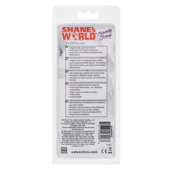 Shanes World Sorority Screw Vibe - Orange — image 9 of 12